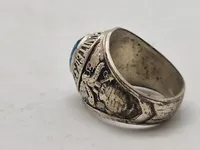 Original USMC fingerring