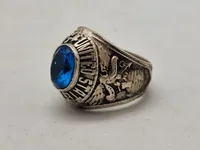 Original USMC fingerring