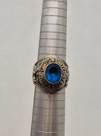 Original USMC fingerring