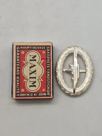 Originalt Uboots abzeichen (1957 version)