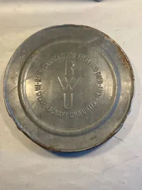Original tysk propaganda film med indhold - ww2