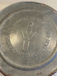 Original tysk propaganda film med indhold - ww2