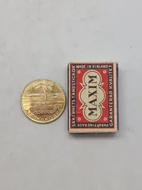 Tysk Rommel/Afrikakorps token