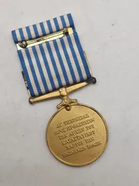 Græsk De Forenede Nationers Koreamedalje, også kendt som Korea-medaljen eller United Nations Service Medal "Korea”