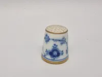Fingerbøl fra Royal Copenhagen bl.a. et muselmalet