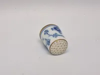 Fingerbøl fra Royal Copenhagen bl.a. et muselmalet