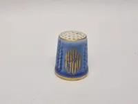 Fingerbøl fra Royal Copenhagen bl.a. et muselmalet
