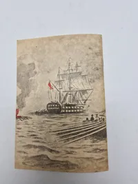 Sjælden original DNSAP pjece - ww2