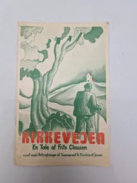 Sjælden original DNSAP pjece - ww2