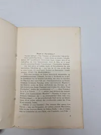 Original folder D.N.S.A.P. "MARXISMEN En Trusel mod Folket!"