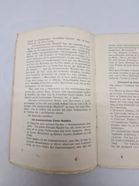 Original folder D.N.S.A.P. "MARXISMEN En Trusel mod Folket!"