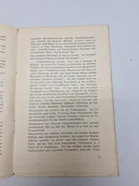 Original folder D.N.S.A.P. "MARXISMEN En Trusel mod Folket!"
