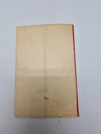 Original folder D.N.S.A.P. "MARXISMEN En Trusel mod Folket!"