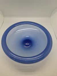Provence/Arne skål fra Holmegaard, designet af Per Lütken