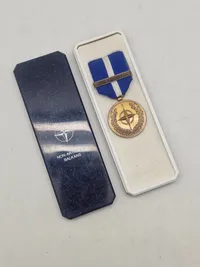 Original NATO Non-Artikel 5 Medalje