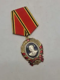 USSR Stalin medalje