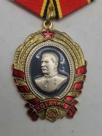 USSR Stalin medalje