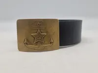 Originalt USSR marine bælte