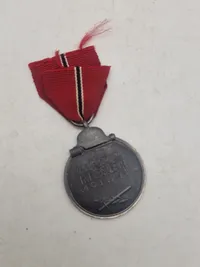 Original Medaille Winterschlacht im Osten 1941/42