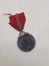Original Medaille Winterschlacht im Osten 1941/42