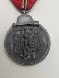 Original Medaille Winterschlacht im Osten 1941/42