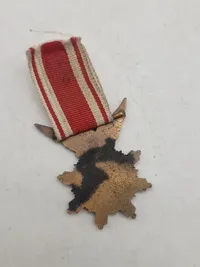 Original Syria Order of Military Merit, 5th Class, 1953