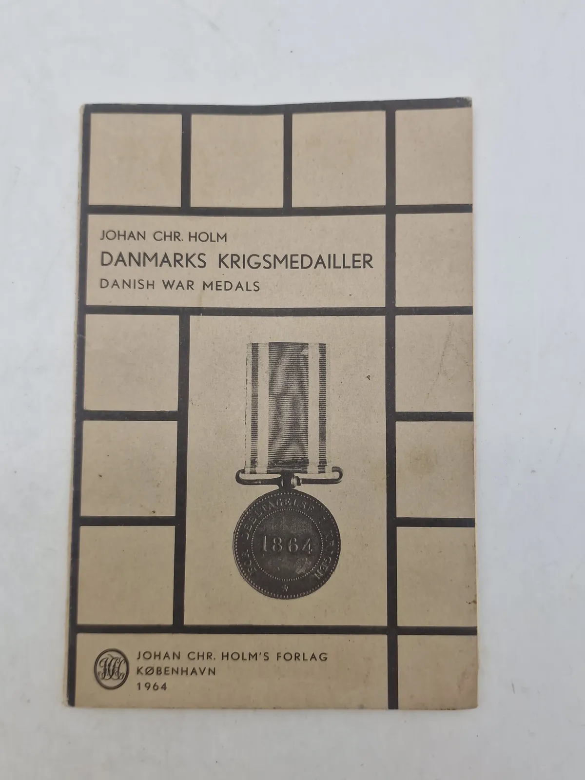 Danmarks krigsmedaljer