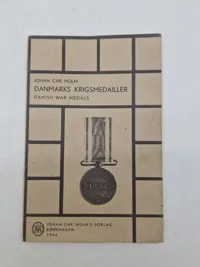 Danmarks krigsmedaljer