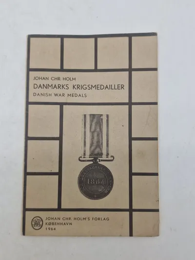 Danmarks krigsmedaljer