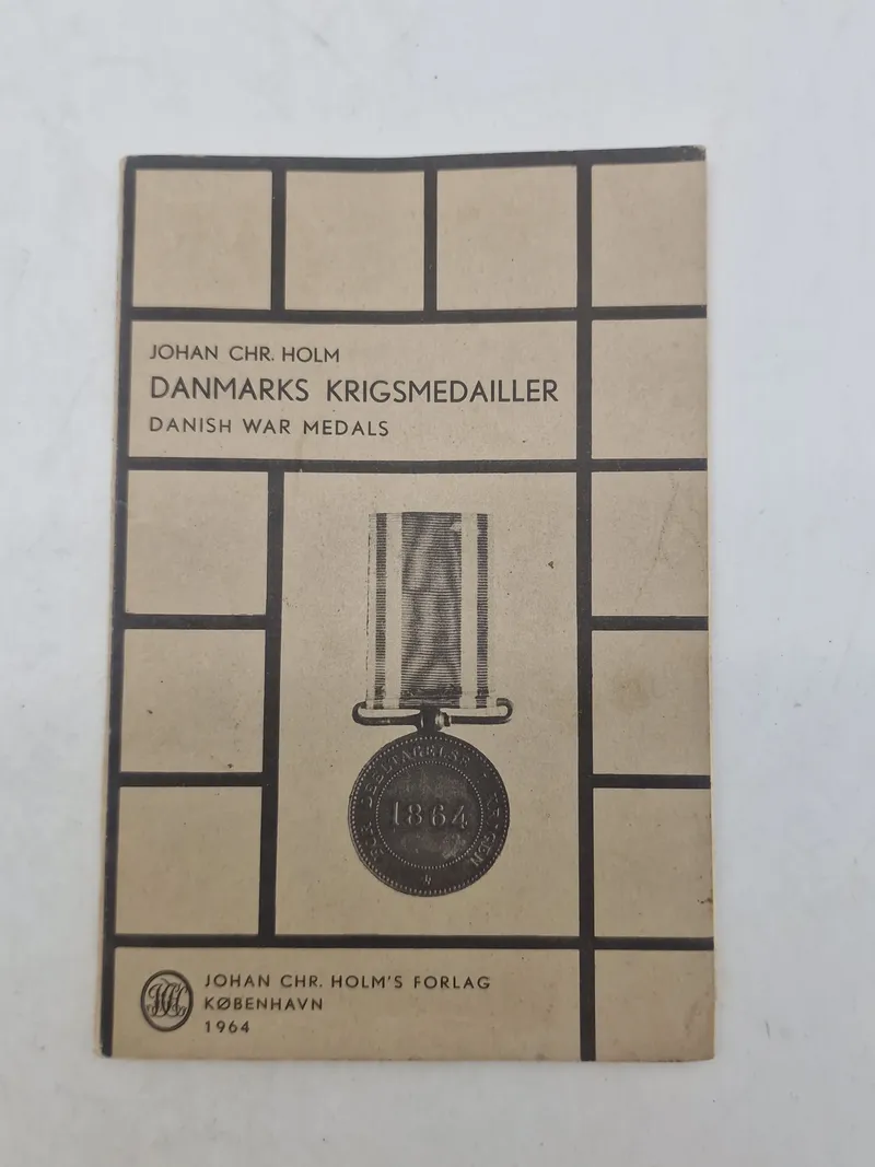 Danmarks krigsmedaljer