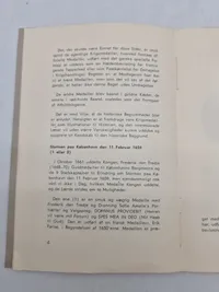 Danmarks krigsmedaljer