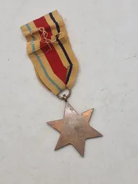 Original ww2 “the Africa star”