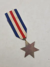 Original ww2 “The France and Germany star”