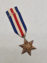 Original ww2 “The France and Germany star”