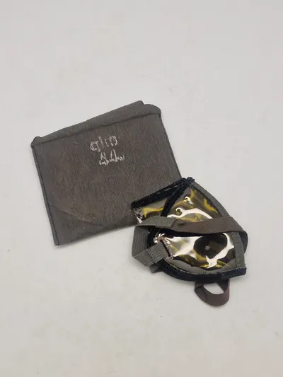 Originale tyske støvbriller - ww2