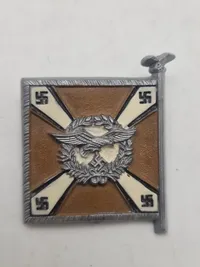 Originale tyske WHW flag