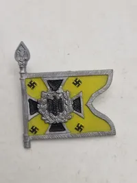 Originale tyske WHW flag