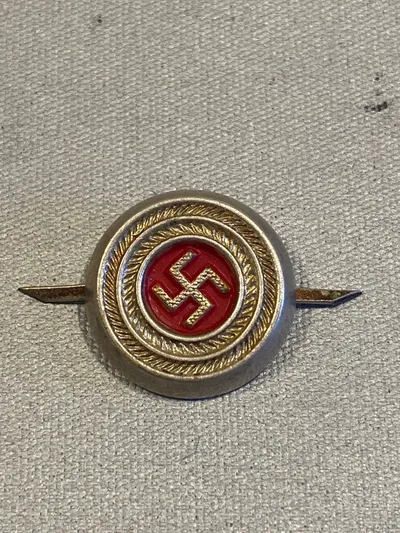 Tysk ww2 hueemblem - DNSAP???