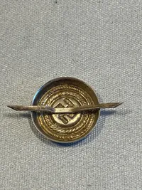 Tysk ww2 hueemblem - DNSAP???