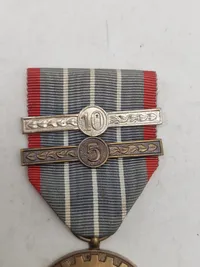 Original Médaille du mérite pour la sécurité