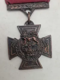 Victoria Cross - museumskopi