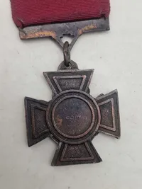 Victoria Cross - museumskopi