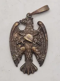 Original AUSTRIAN HEIMWEHR MEDAL OF MERIT 1934.