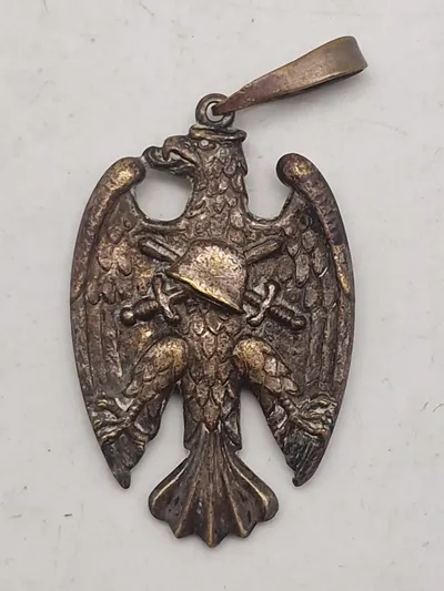 Original AUSTRIAN HEIMWEHR MEDAL OF MERIT 1934.