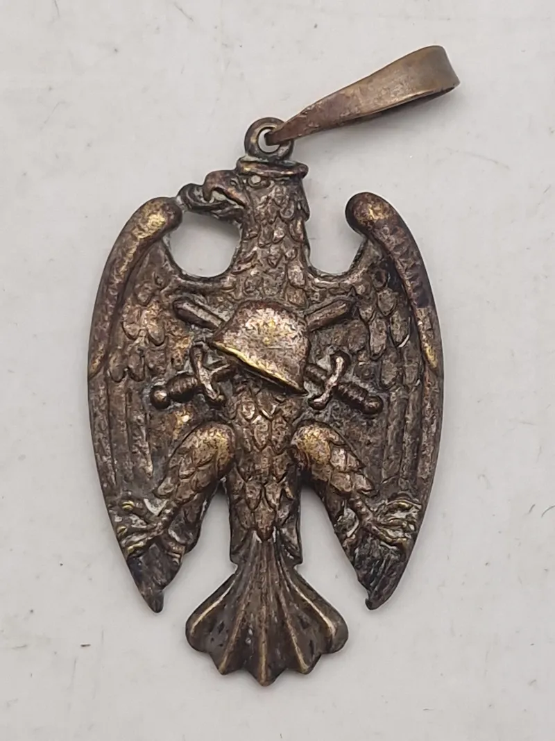 Original AUSTRIAN HEIMWEHR MEDAL OF MERIT 1934.