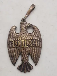 Original AUSTRIAN HEIMWEHR MEDAL OF MERIT 1934.