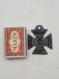 Originalt ww1 “Spottekors”