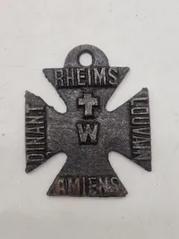 Originalt ww1 “Spottekors”
