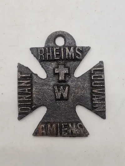 Originalt ww1 “Spottekors”