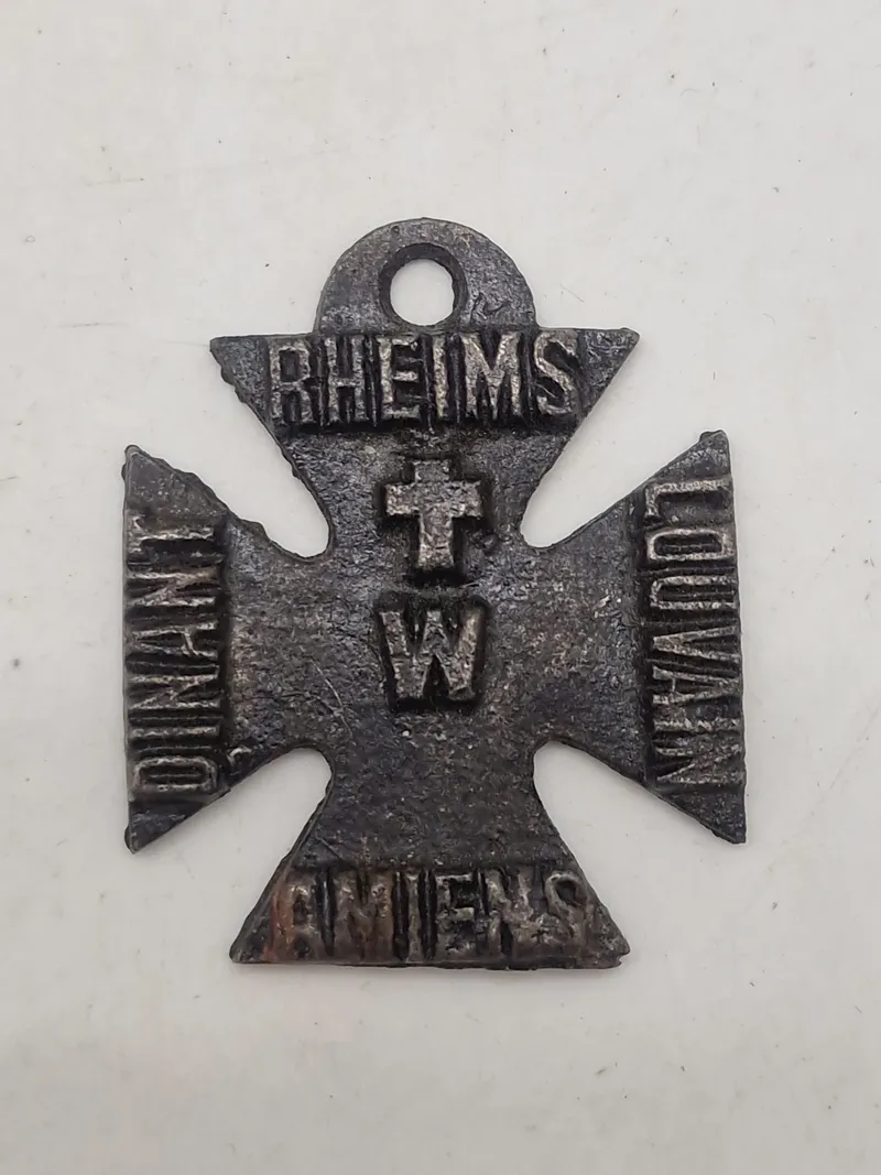 Originalt ww1 “Spottekors”